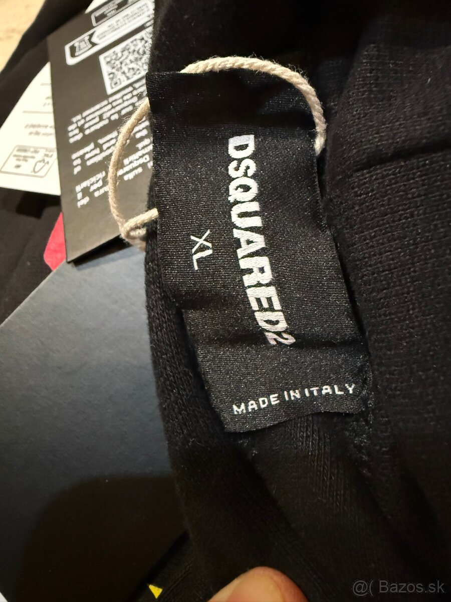 DSQUARED2 ICON SUNSET, nová, originál balenie,M,L ,XL - 7