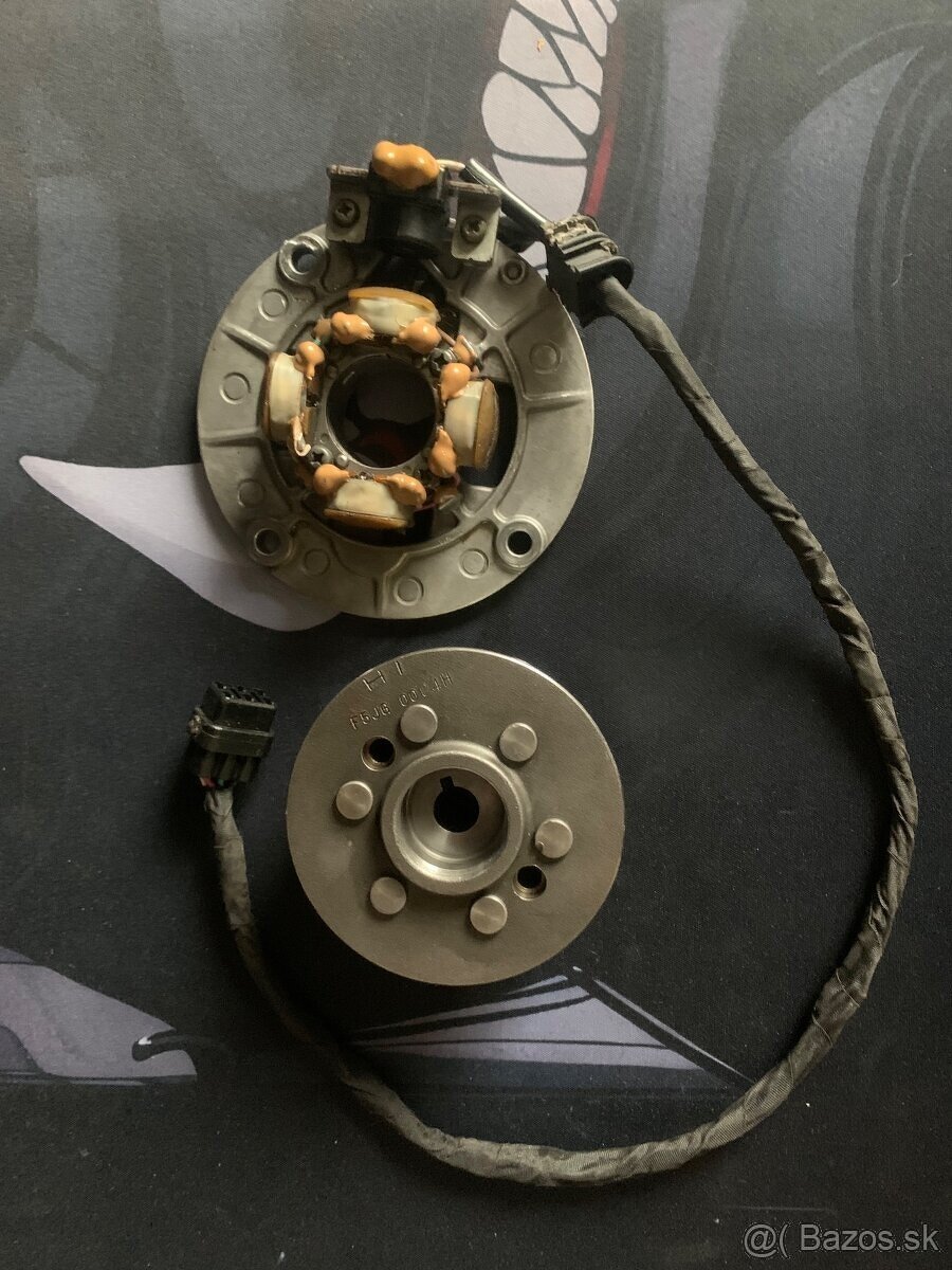 Diely Yamaha yzf 426 - 7