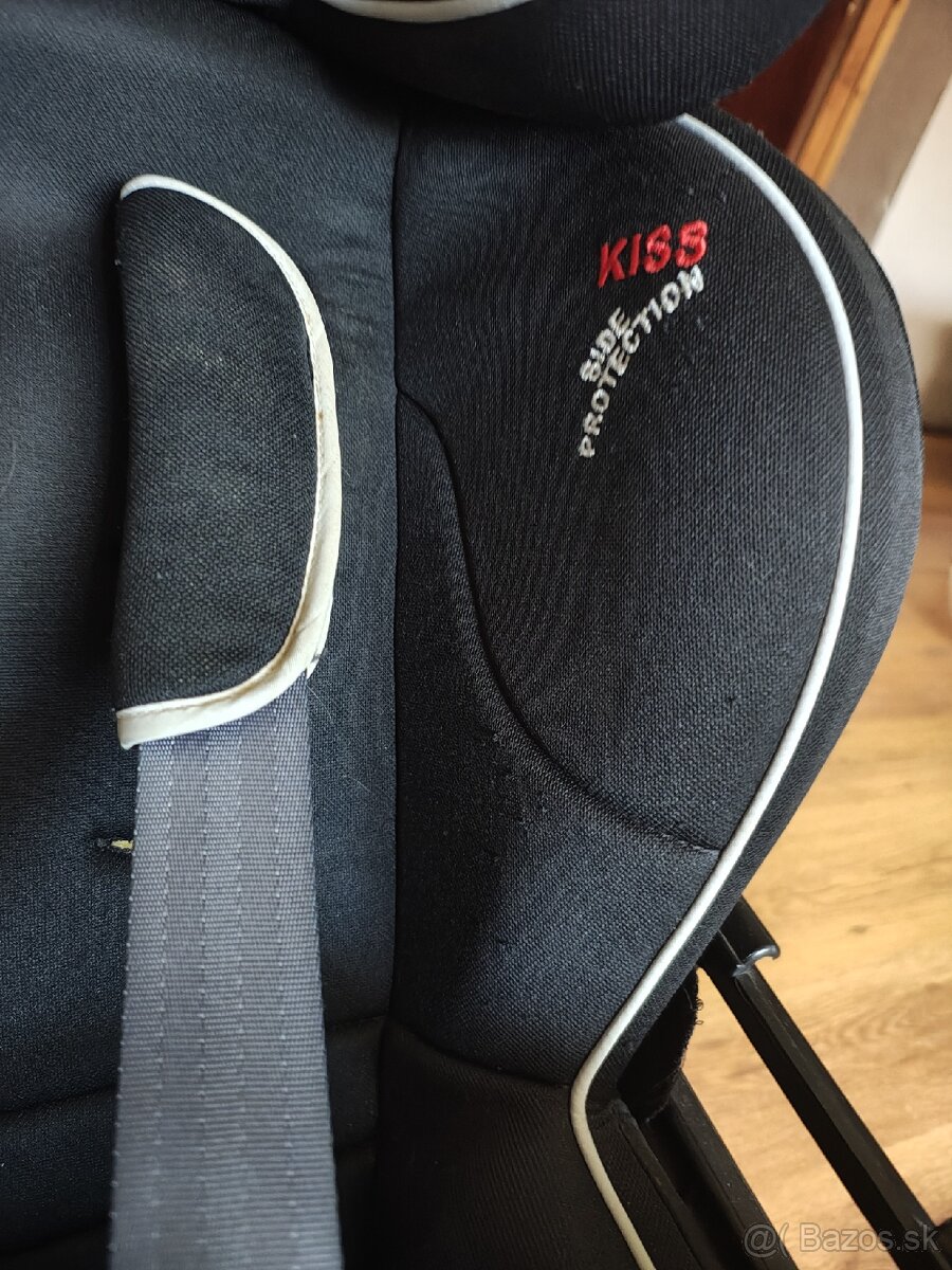Autosedačka Klippan Kiss 2 Plus - 7