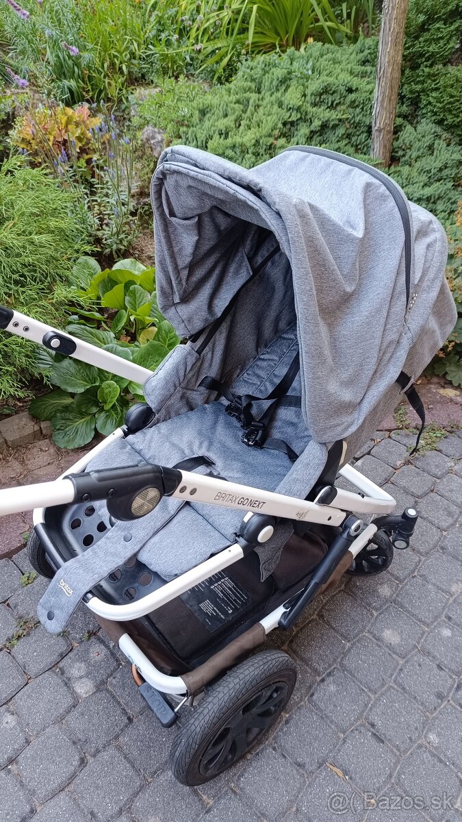 Kočík Britax Romer Go Next - 7