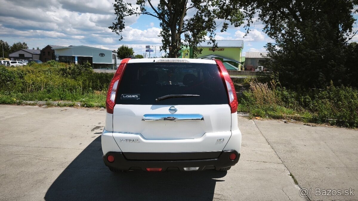 Nissan X-Trail T31 - 7