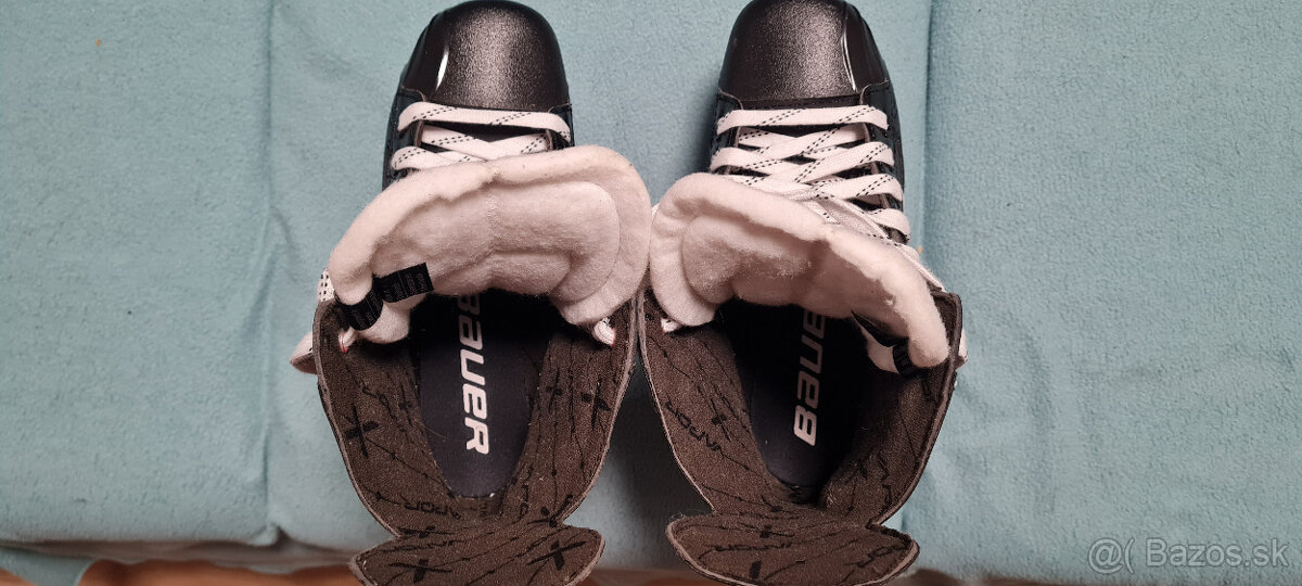Predam Bauer Vapor X3.5 - Velkost 4.5D - 7