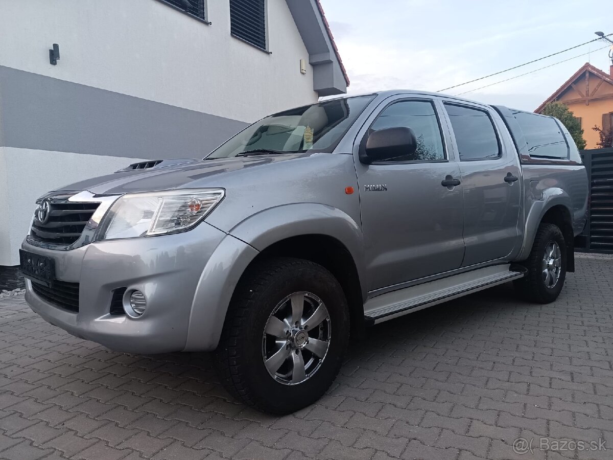 💥 TOYOTA HILUX 2.5 D-4D 💥 - 7
