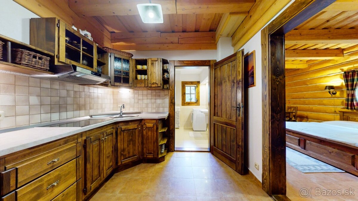 APARTMÁNOVÝ DOM- LIPTOVSKÝ JÁN - 7