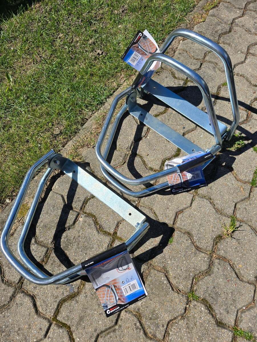 Stojany na bicykel - 7