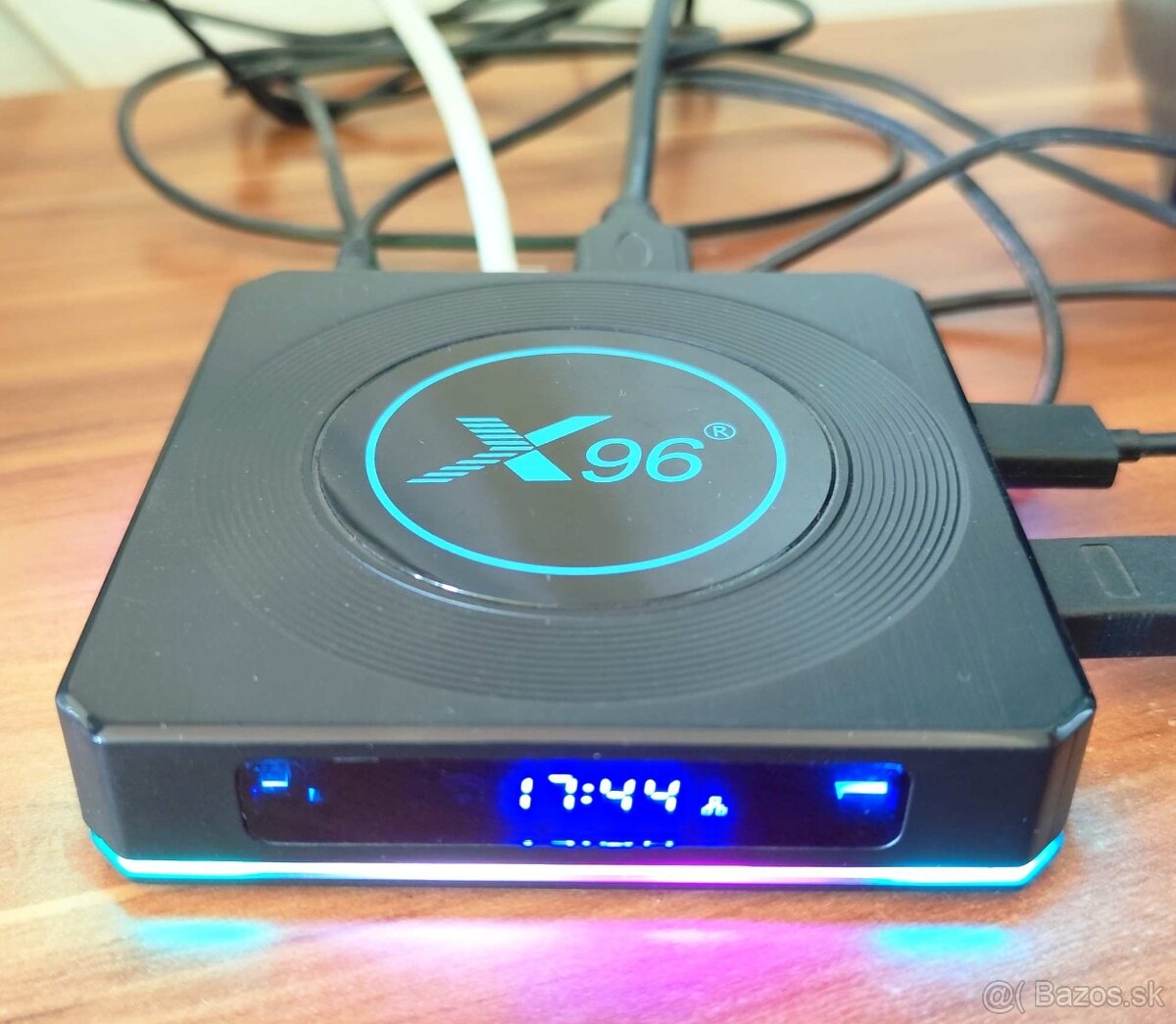 ✔️ Rýchly android box S905 4K/8K - 7