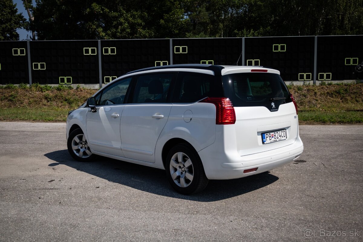 Peugeot 5008 1.6 HDi Style - 7