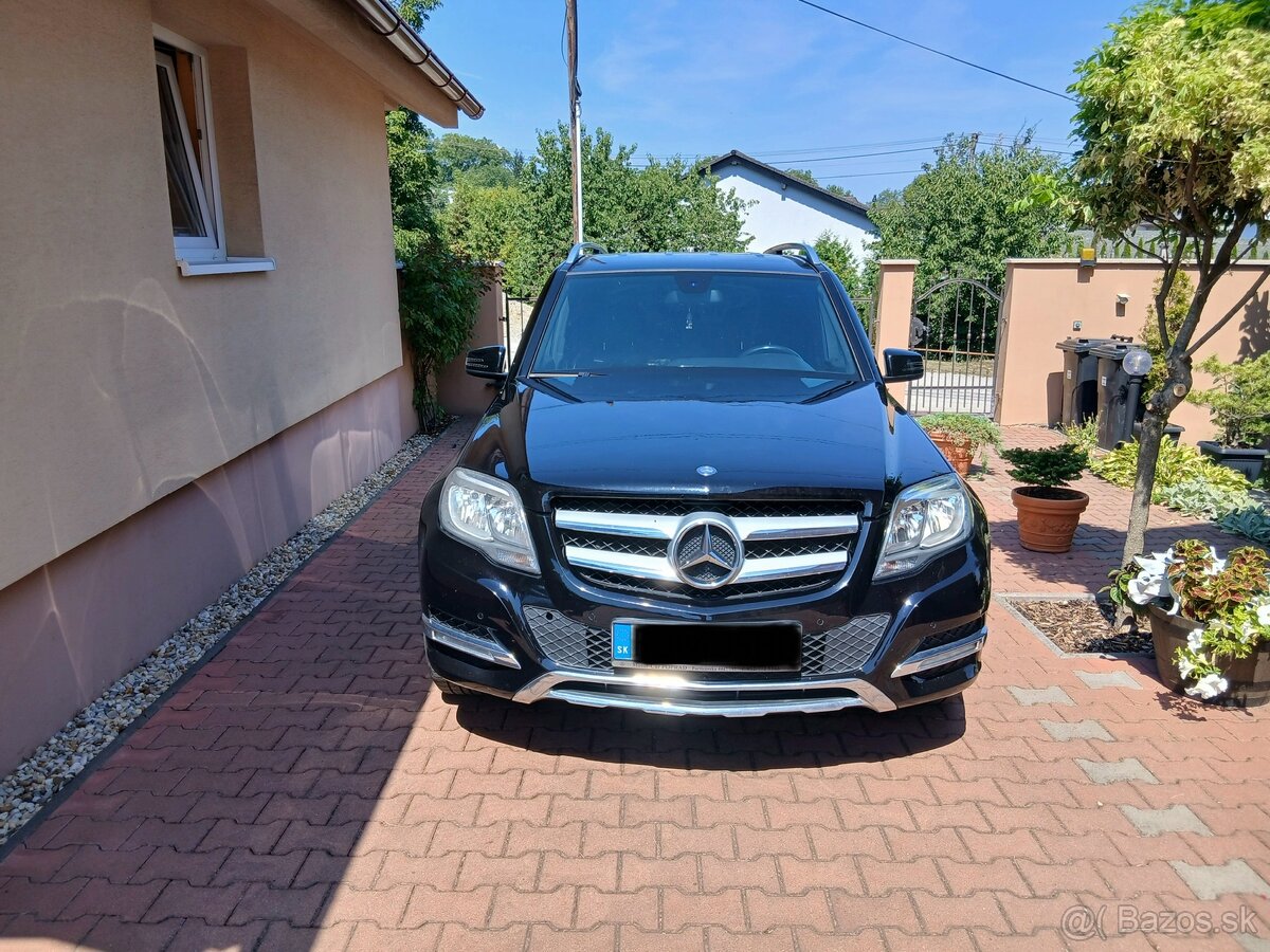 Mercedes-Benz GLK 220 CDI - 7