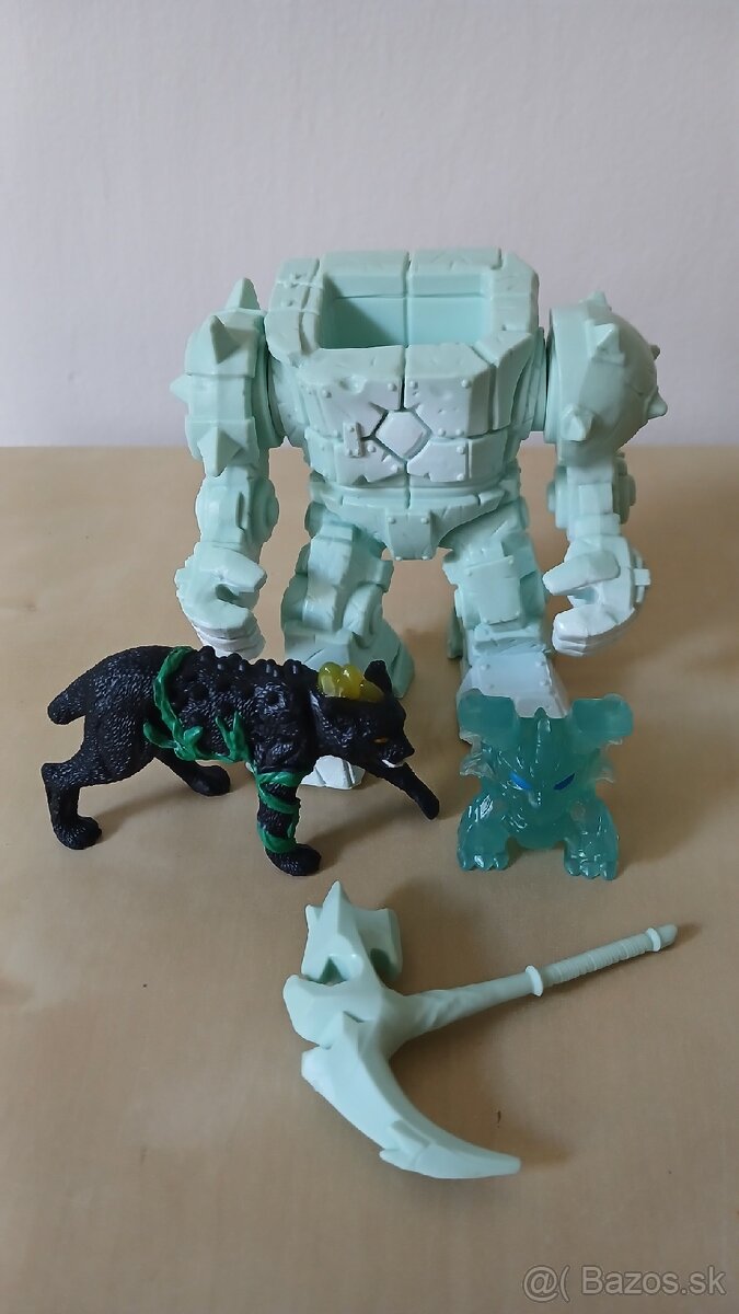Schleich eldrador mini creatures - 7