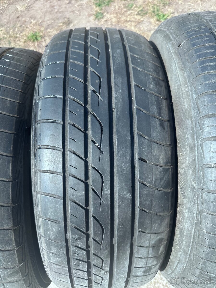 Elektróny 5X112 205/60R15 - 7