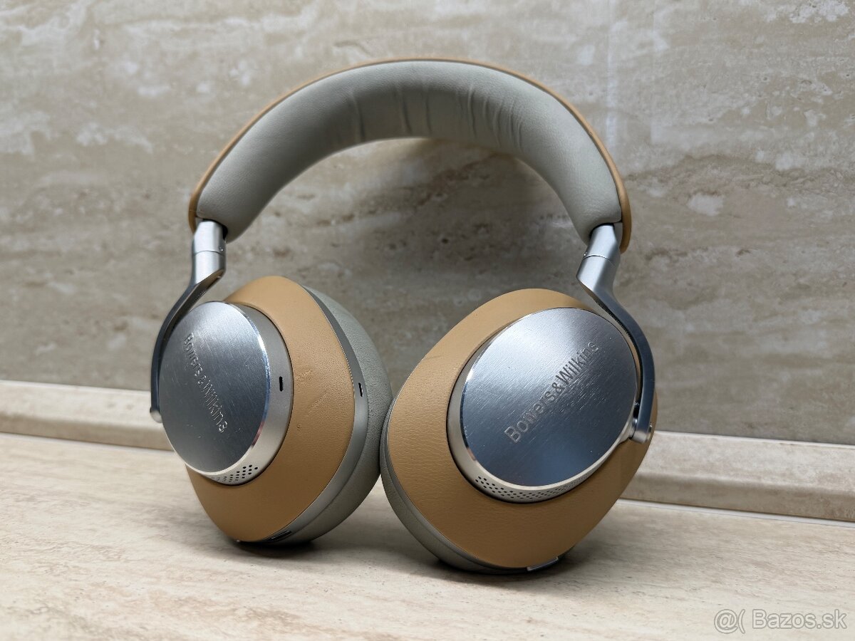 Bowers & Wilkins PX8 Cream - 7