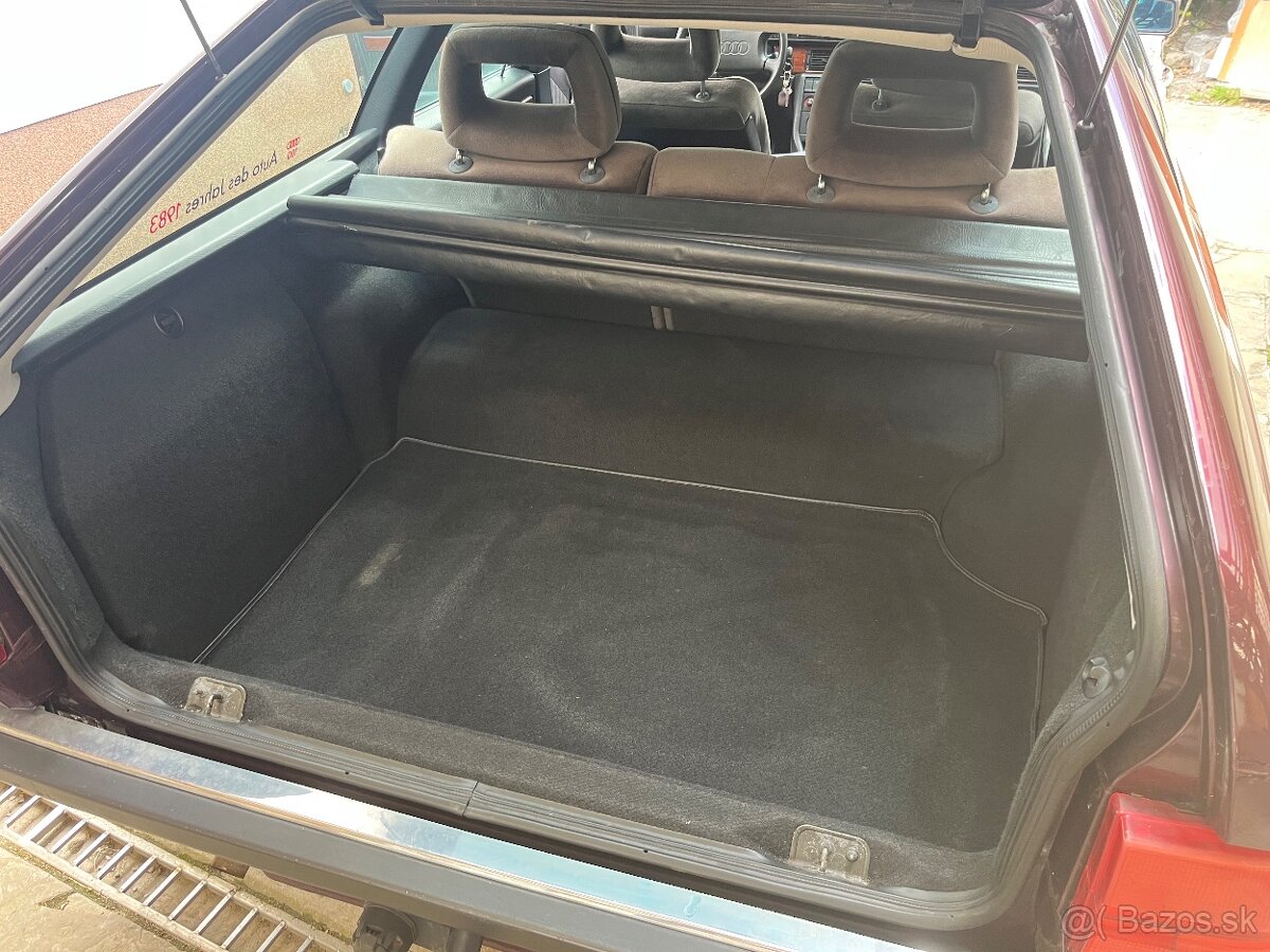 Audi 100 Avant 2.3 - 7
