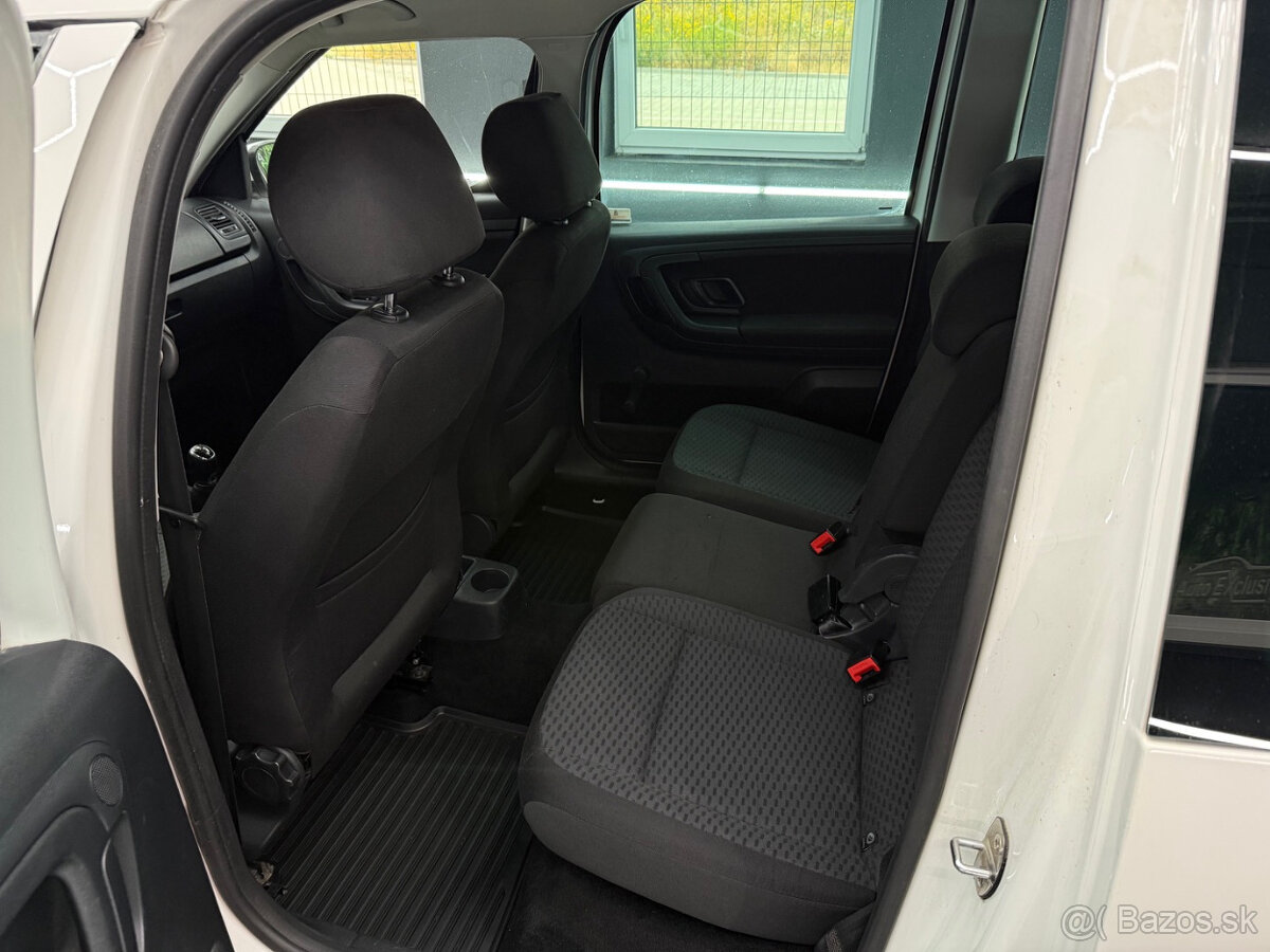 Škoda Roomster 1.2 TSI 105k Active - 7