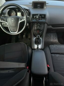 Opel Meriva B - 7