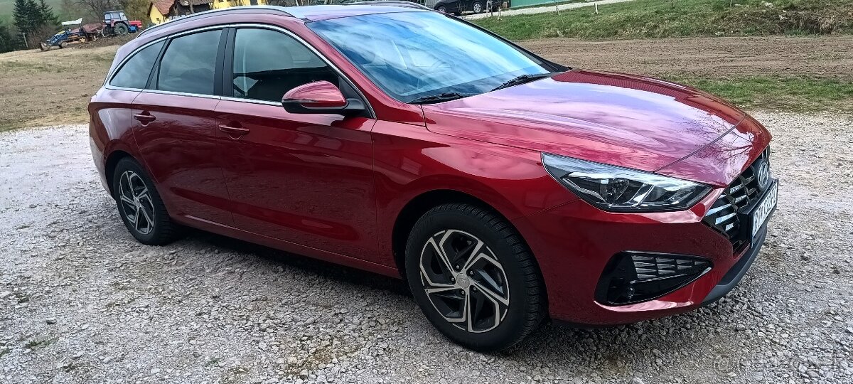 Hyundai i30 CW 2022 - 7
