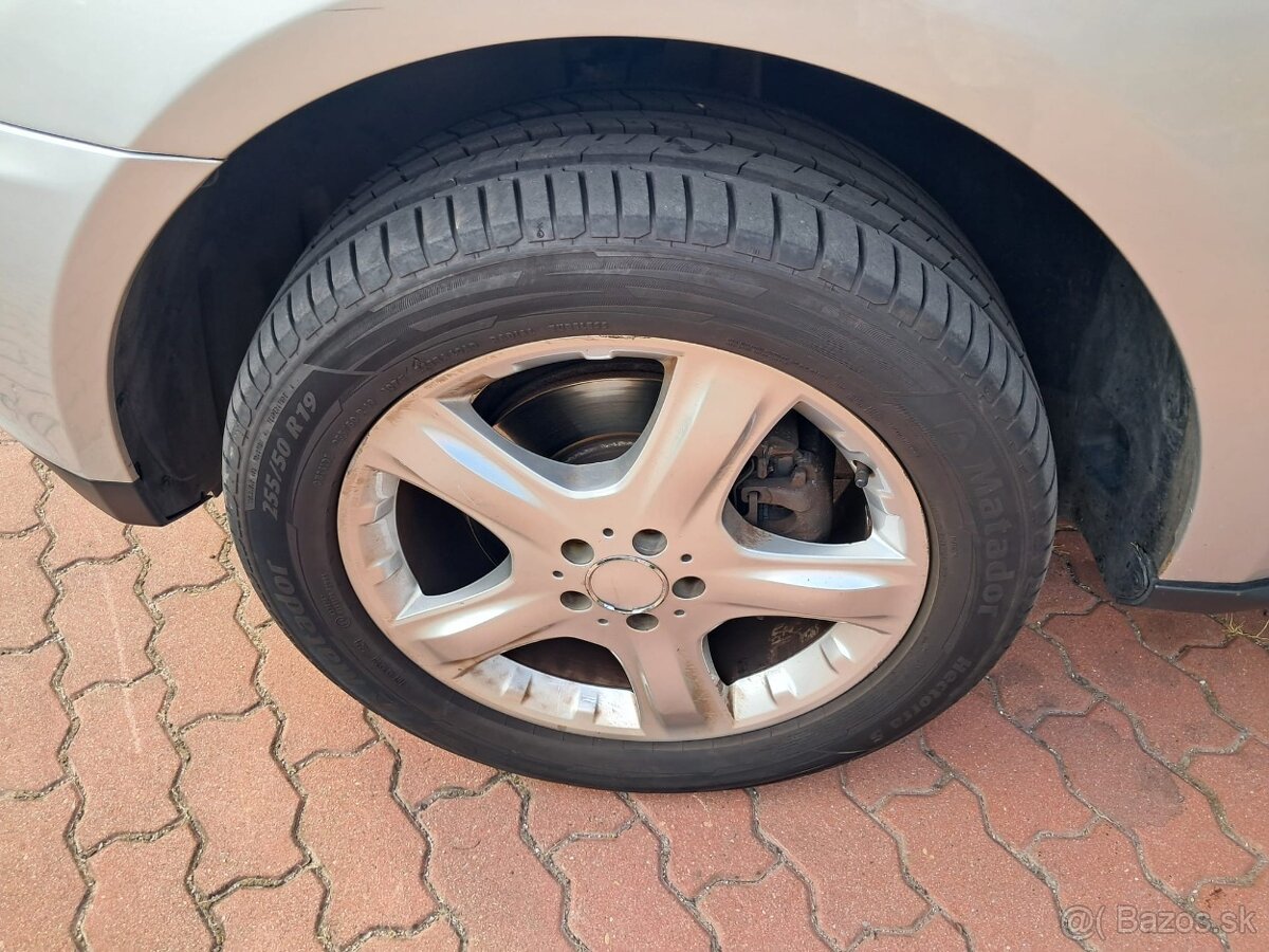 Mercedes-Benz ML 320CDI - 7