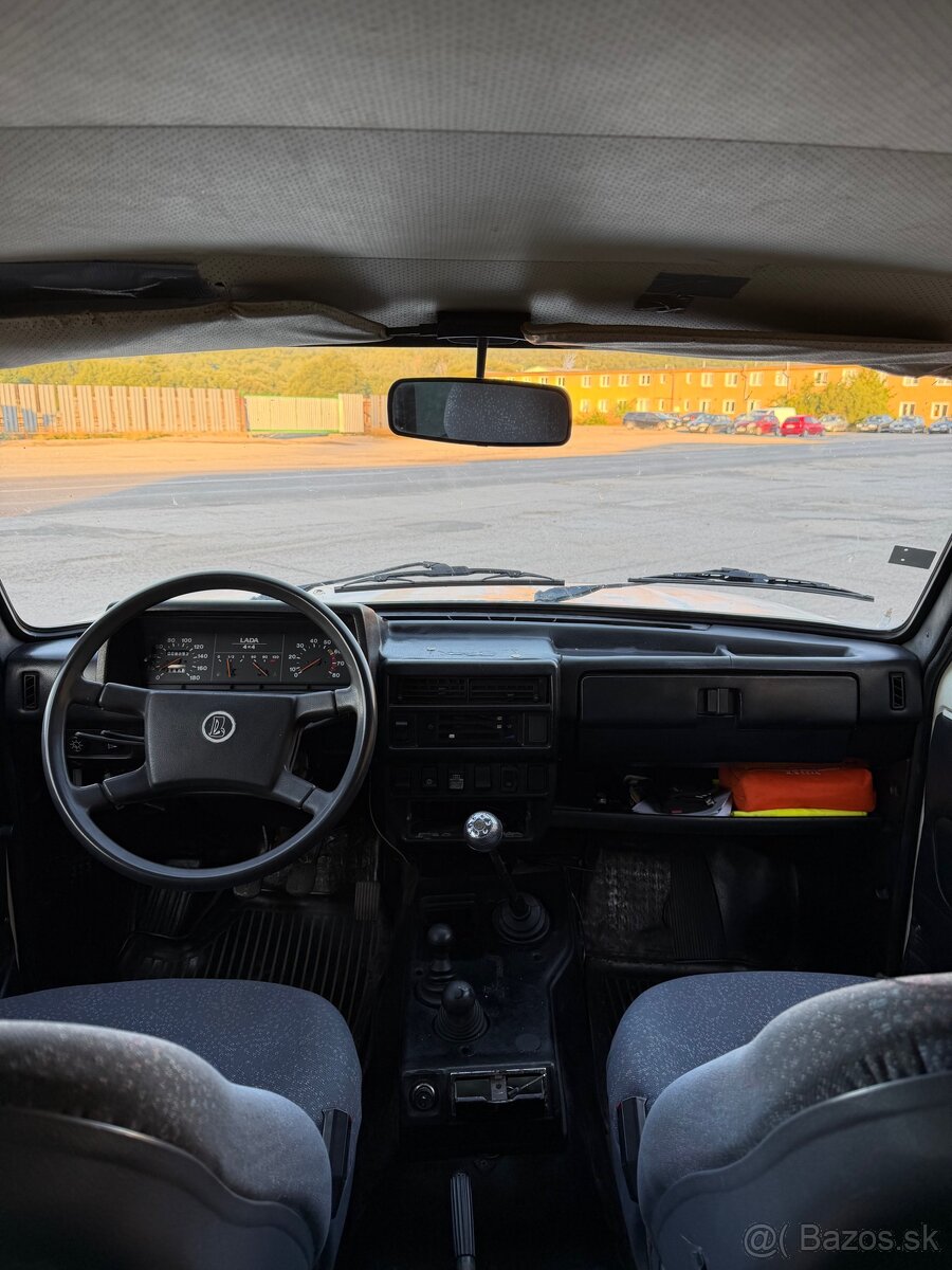 Lada Niva 4x4 - 7