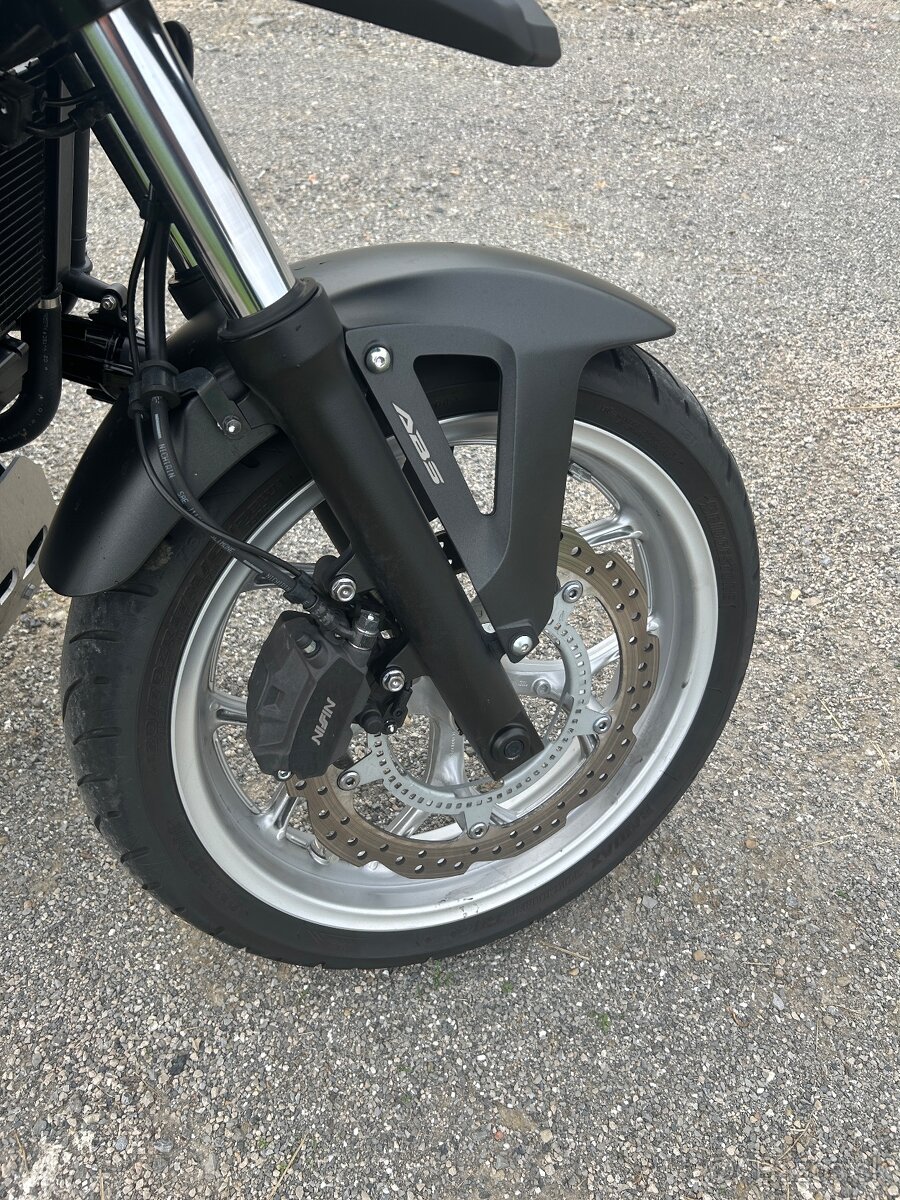 Honda NC750X super stav - 7