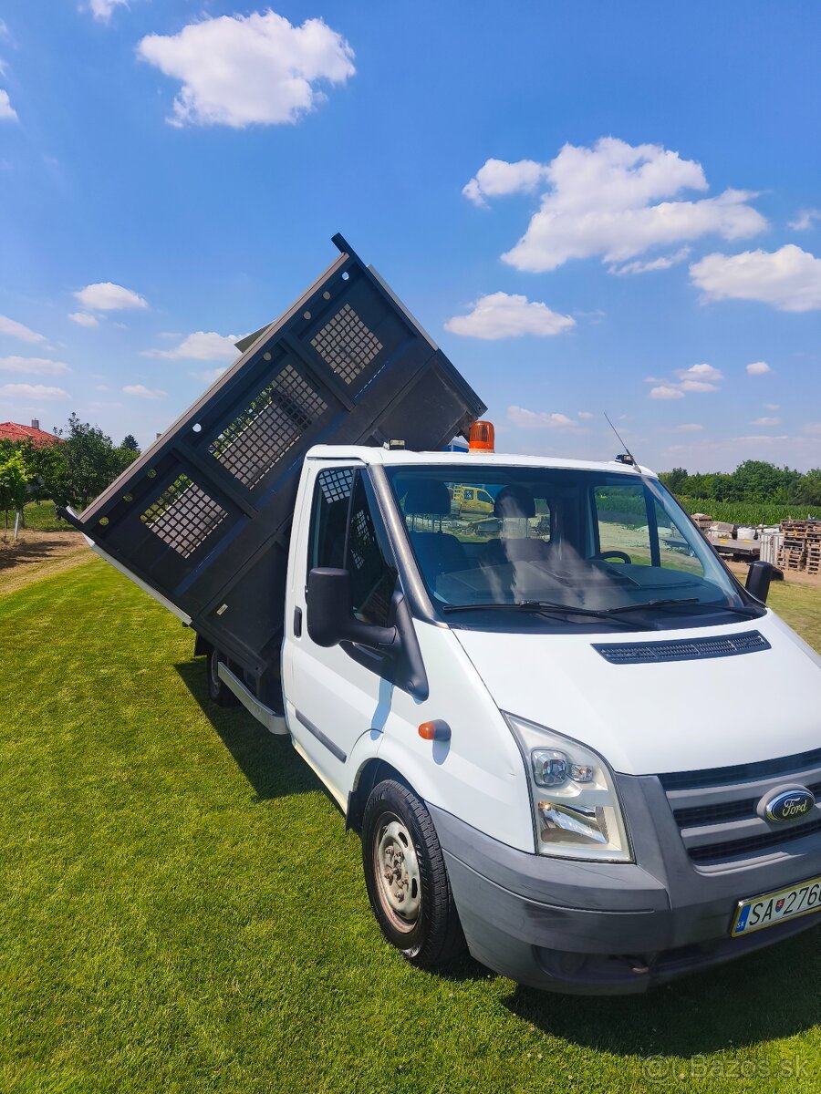 Ford transit 2,2 TDCI - 7