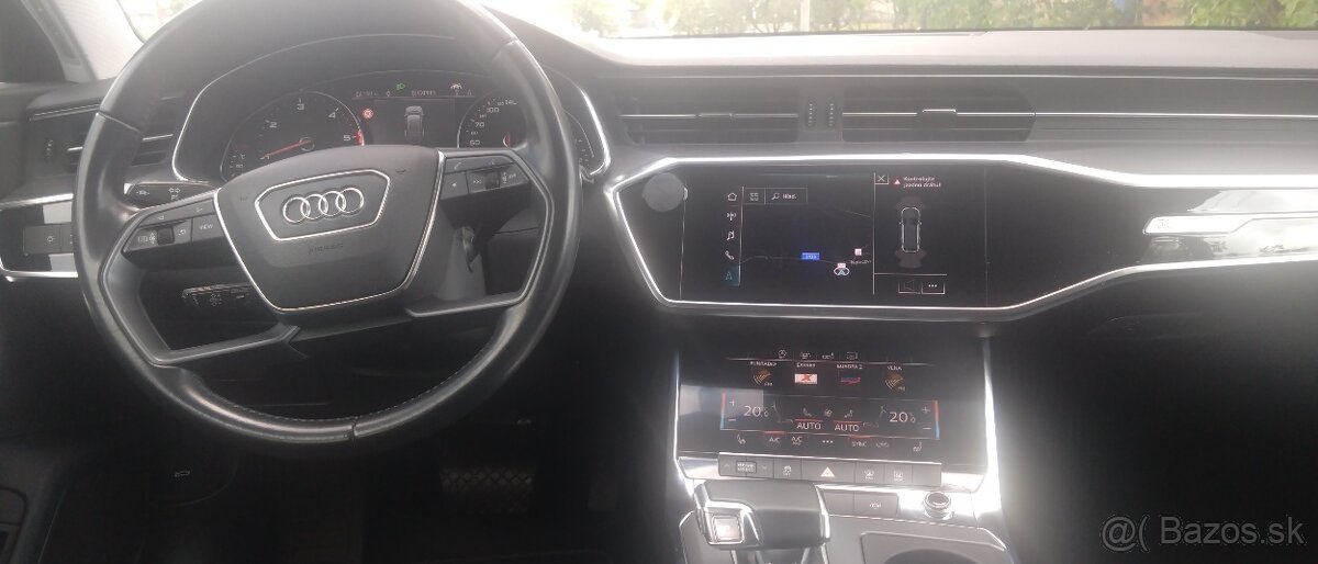 Audi a6 2020 150 kw - 7