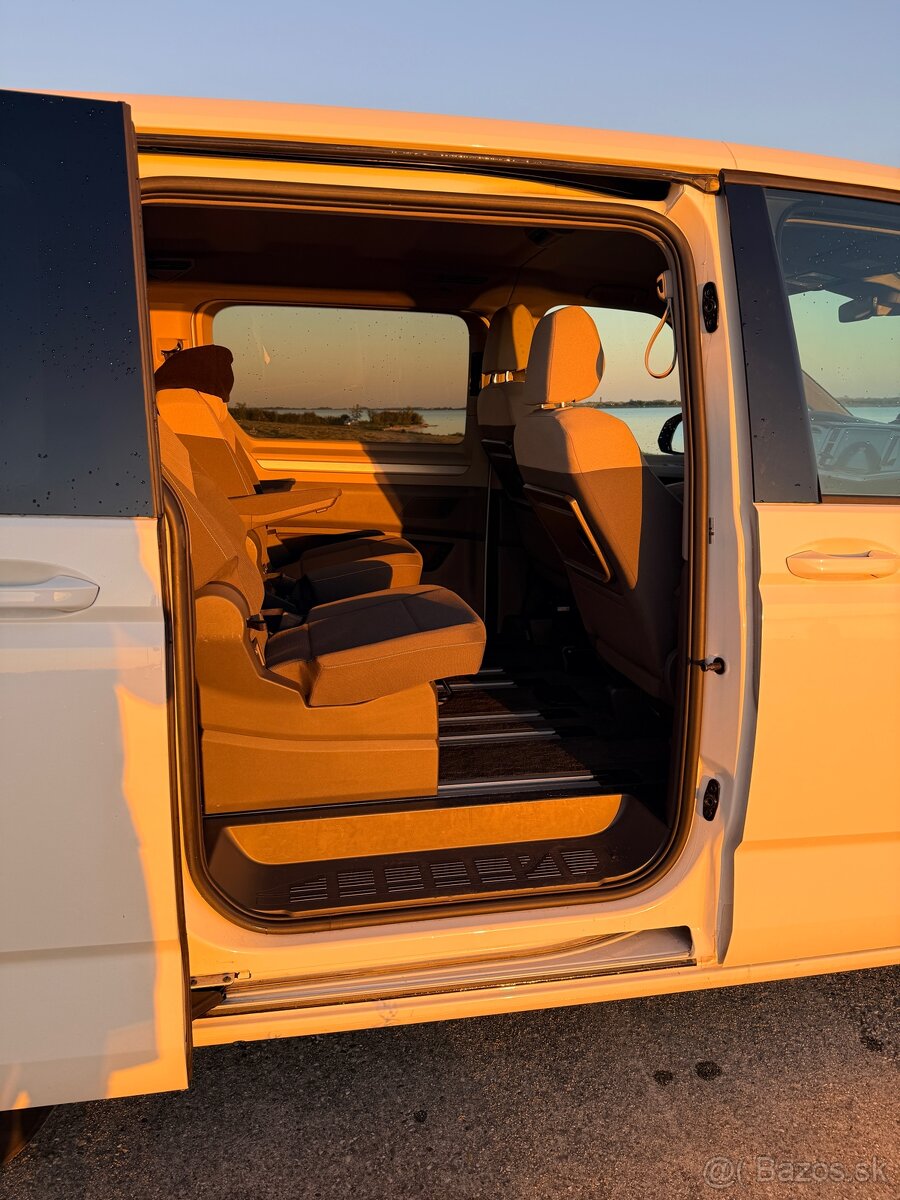 VW MULTIVAN T7 2.0 TDI 110 kW DSG – 6 MIEST - 7
