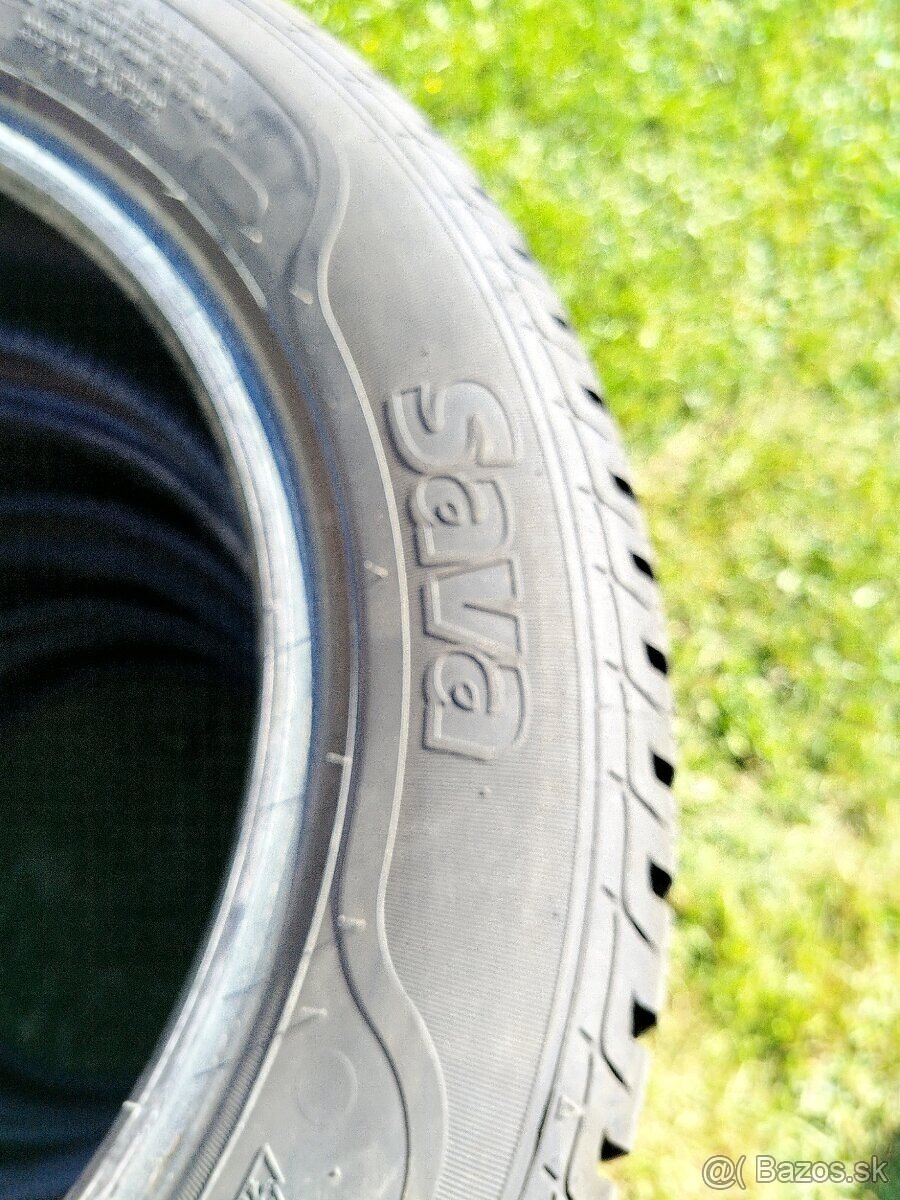 205/55 r16 zimné pneumatiky,Sava - 7