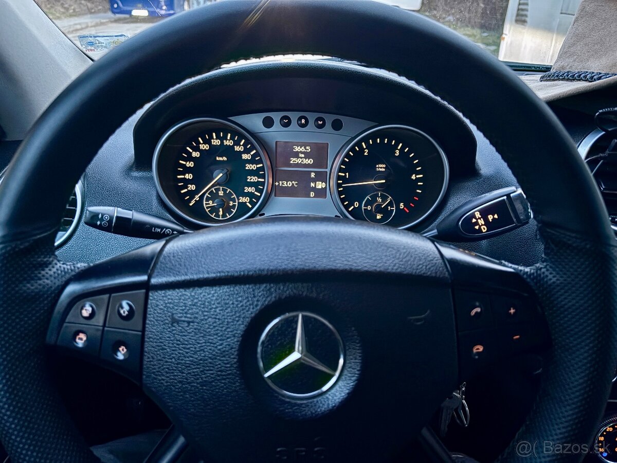 Mercedes-Benz ML 320 CDI 3.0 165 KW - 7
