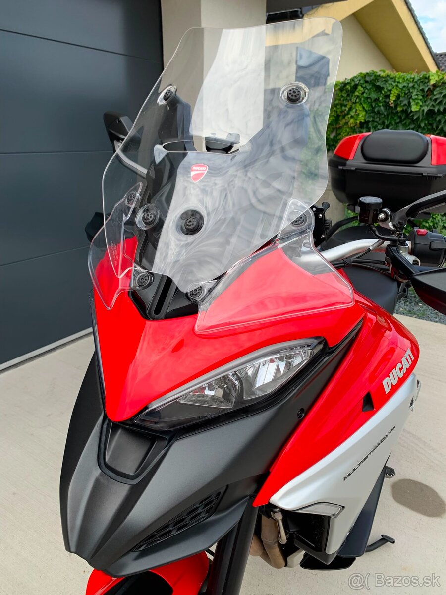 Predám Ducati Multistradu V4 - 7