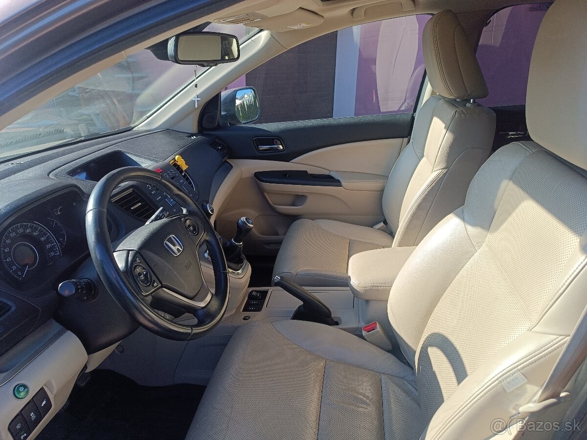 Honda CR-V 4x4 2.2 i-DTEC Executive - 7