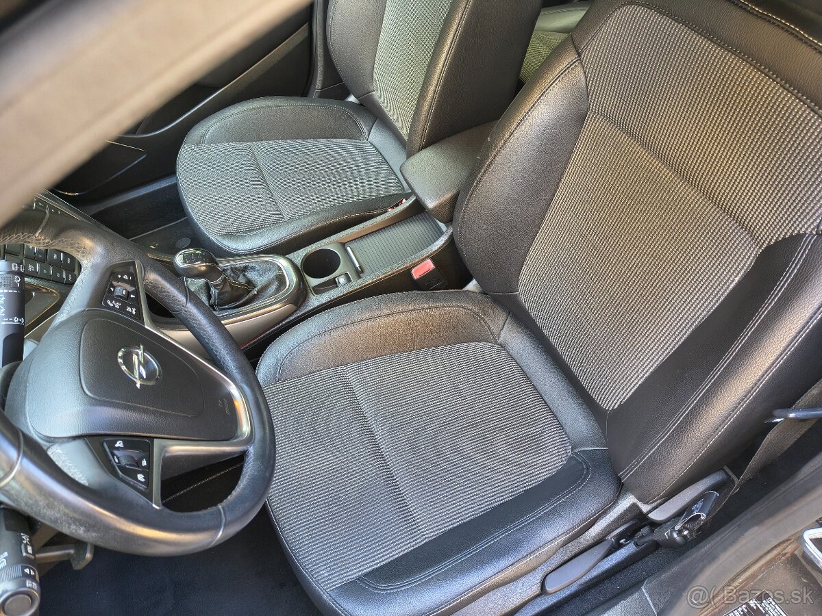 Opel ASTRA 1,7 CDTi 81kw. - 7