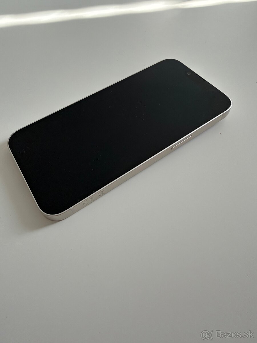 iPhone 14 128 GB Starlight – výborný stav, 350 € - 7
