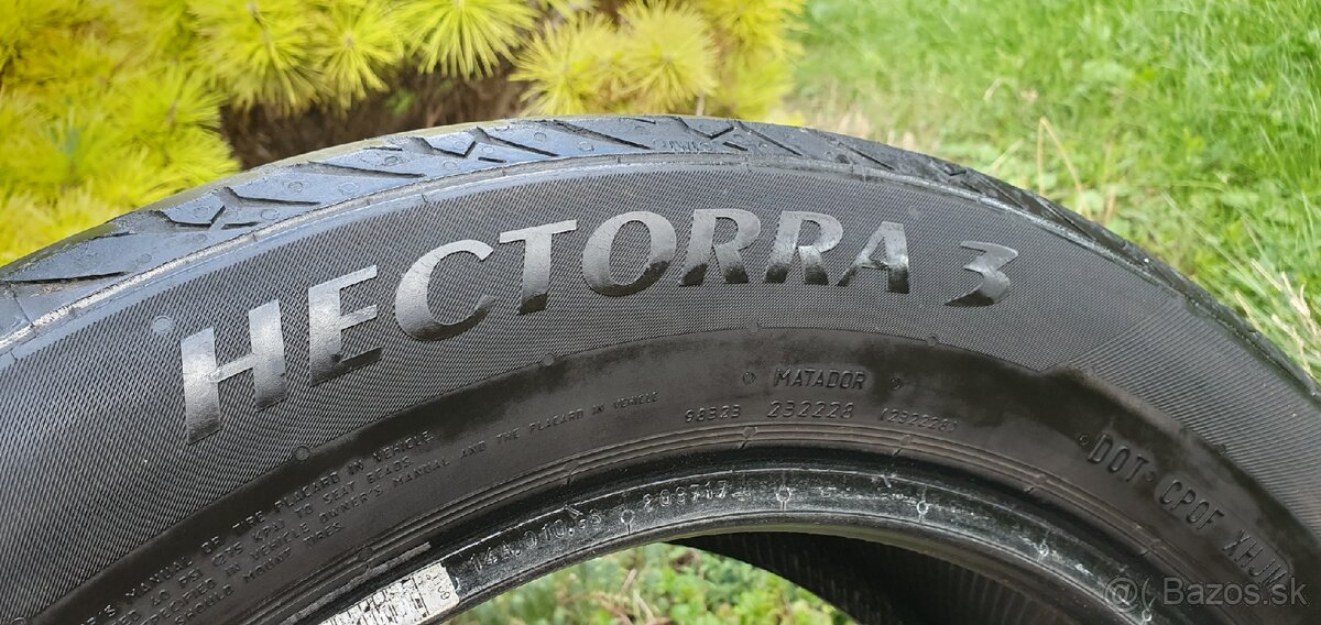 Matador Hectorra 3,, 205/55 R16 letne - 7