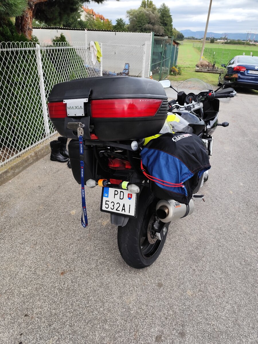 Suzuki Bandit 650 - 7