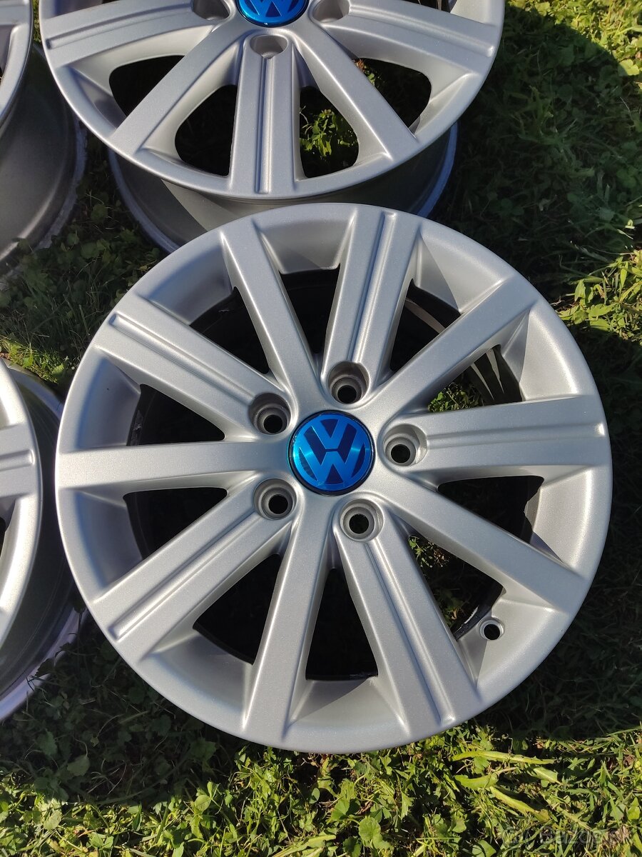 ALU KOLESÁ VW GOLF R15' 5X112 - 7