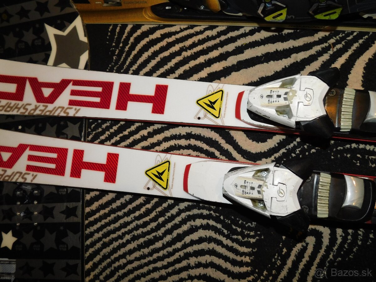 Head Supershape KERS.-160CM - 7