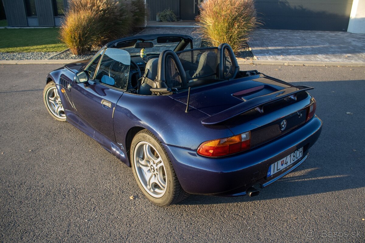 BMW Z3 Roadster 1.8, 85kw - 7