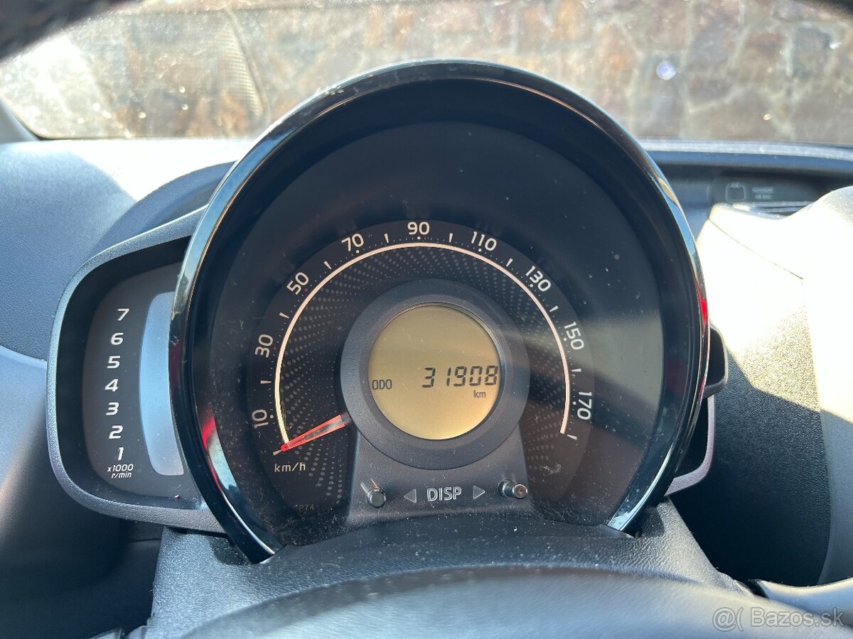 ⚡Toyota Aygo 1.0 VVT-i Selection 2019 len: 31 908 km⚡ - 7