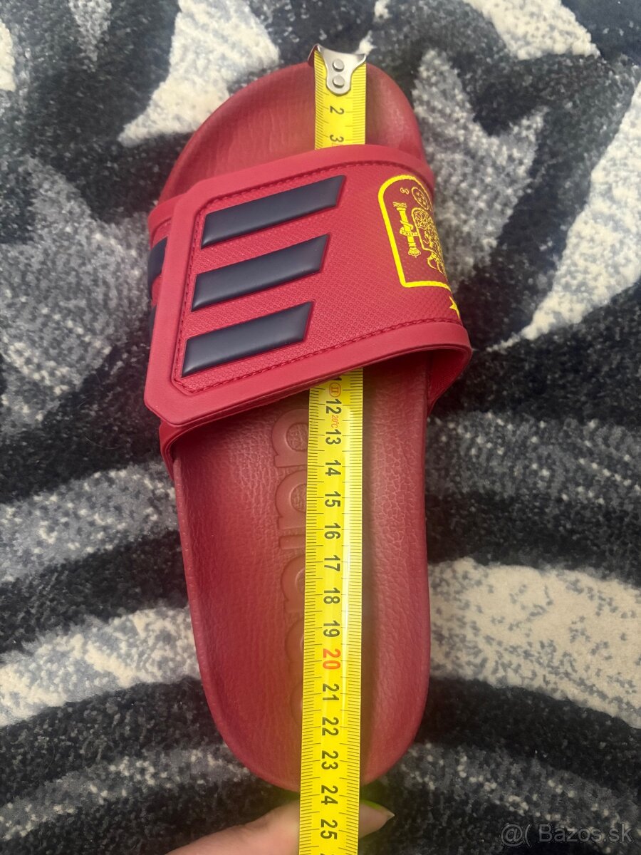 Šľapky Adidas v.37/38 s visačkou - 7