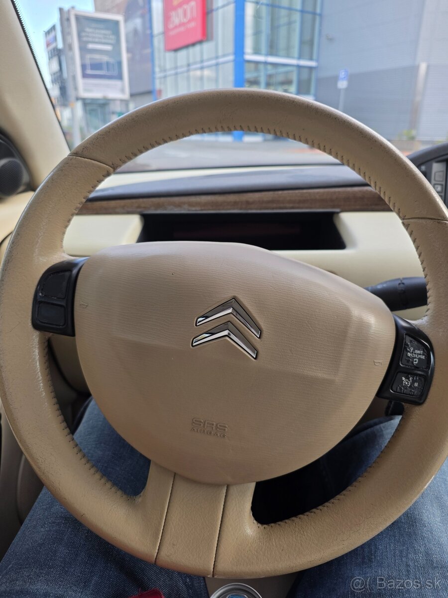 P: Citroen C6 2.7HDi - 7