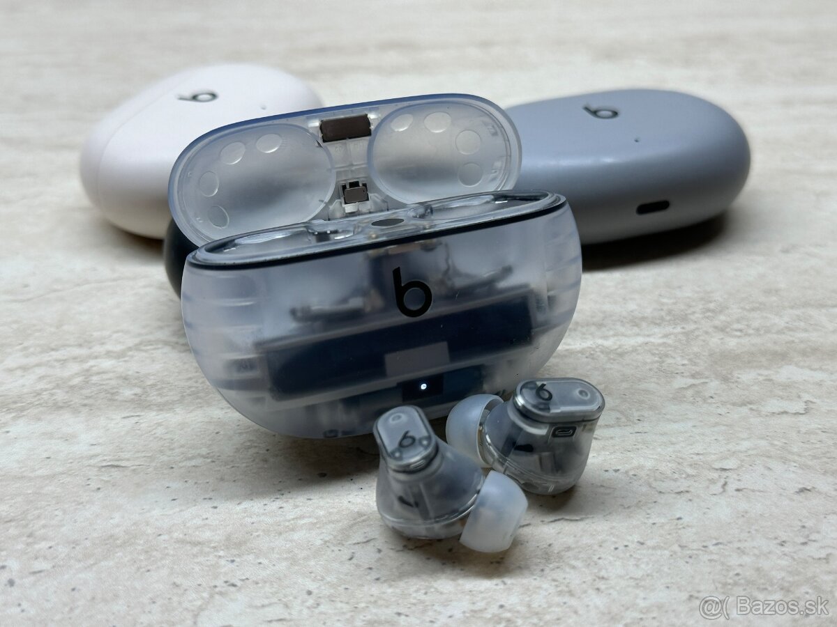 Beats Studio Buds + - 7