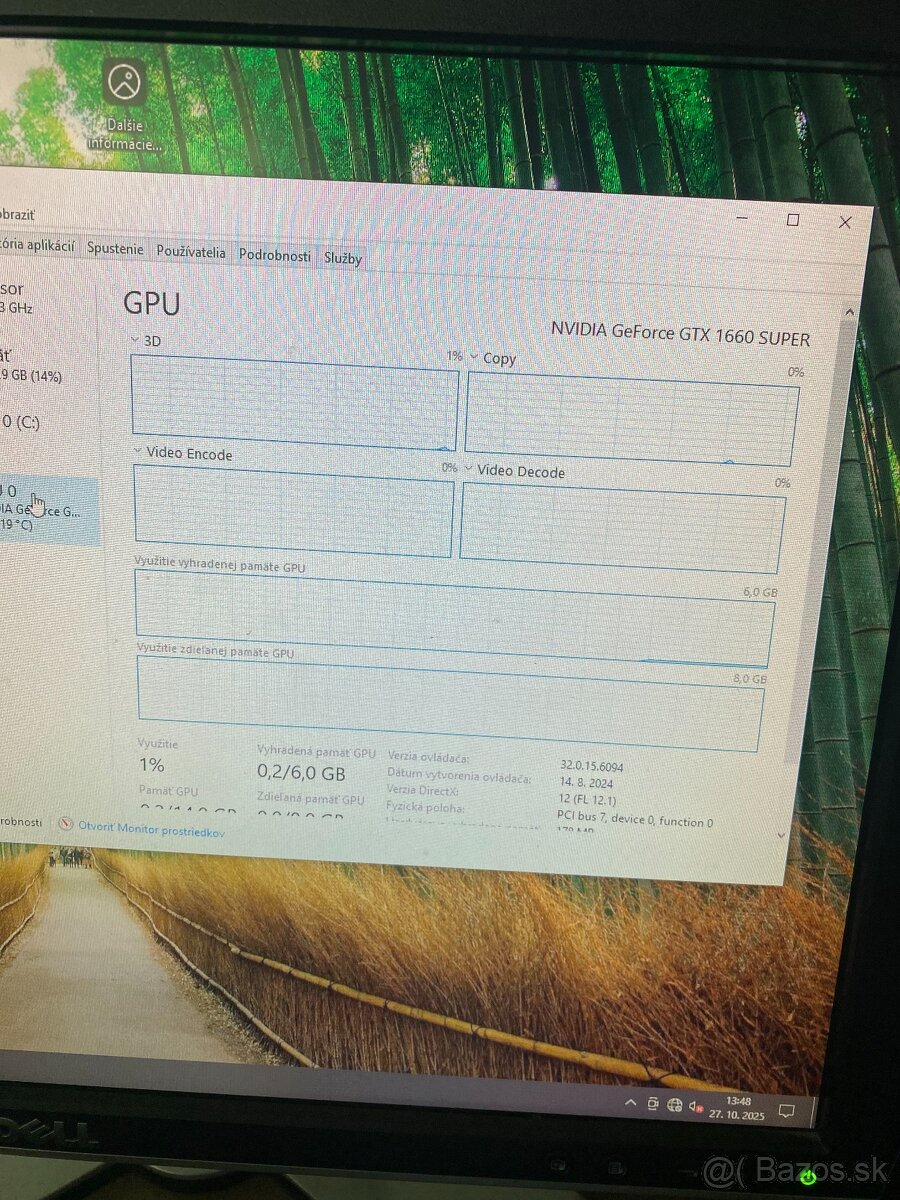 Ryzen 7 2700x / 1660 Super / 32GB - 7