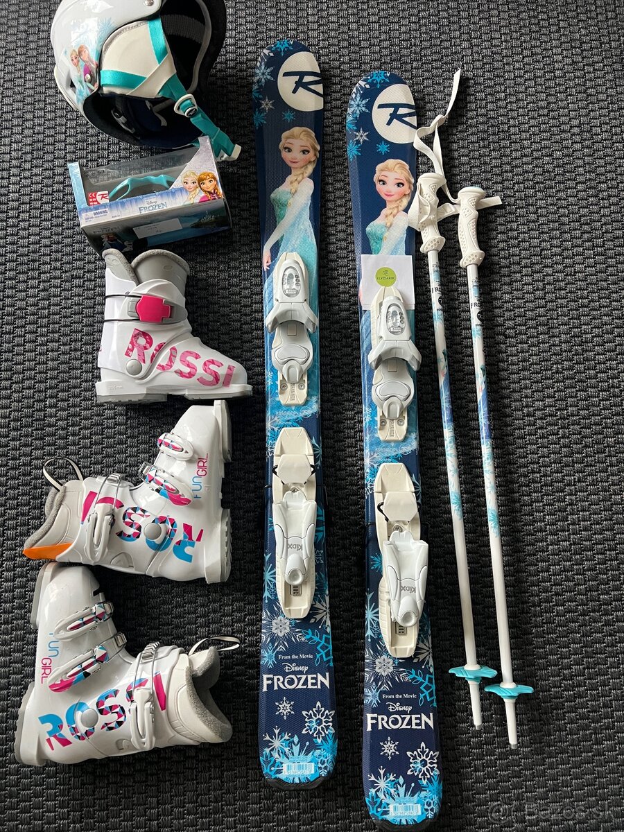 Detská/juniorská Prilba Rossignol Frozen - 7