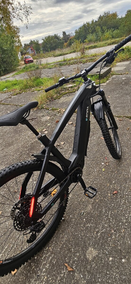 Ebike ,elektricky bicykel Bianchi e omnia x type - 7