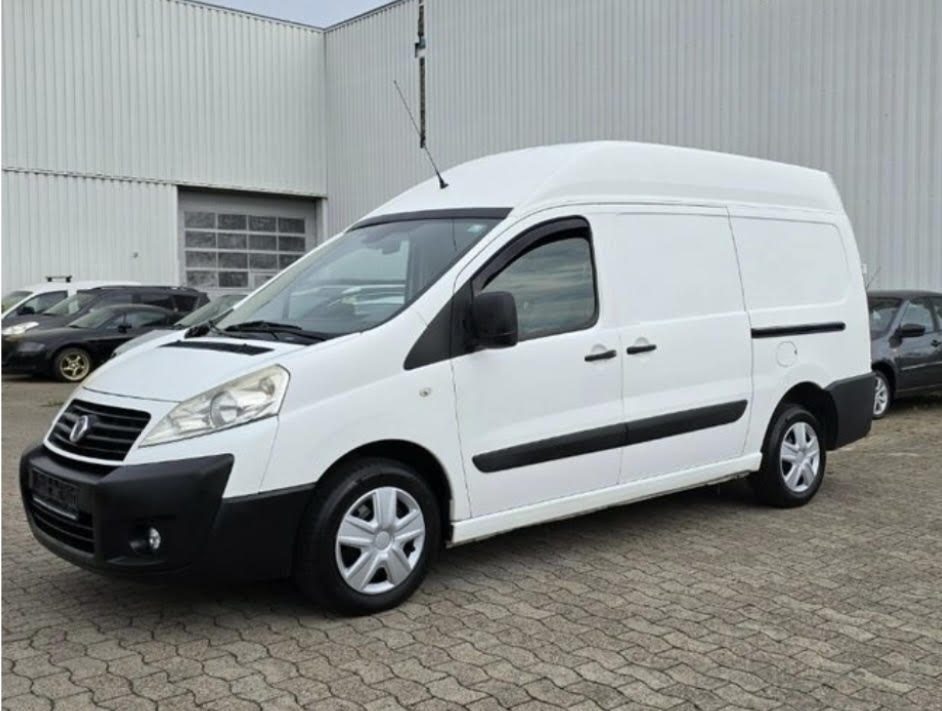 Fiat Scudo 2.0JTDM 12 SX L2H2 120 Multijet Max - 7