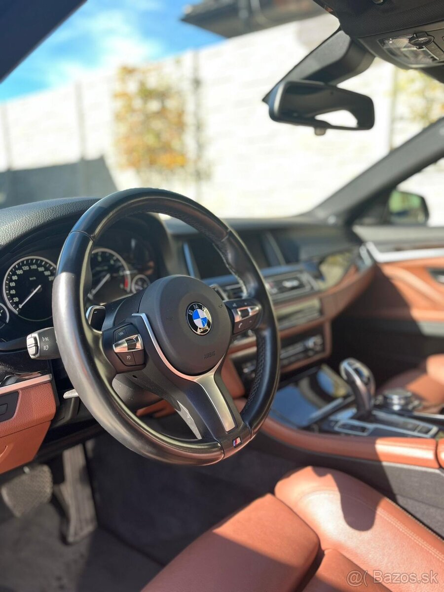 BMW 530d F10 • 190 kW • automat • 64 700 km • Garážované - 7