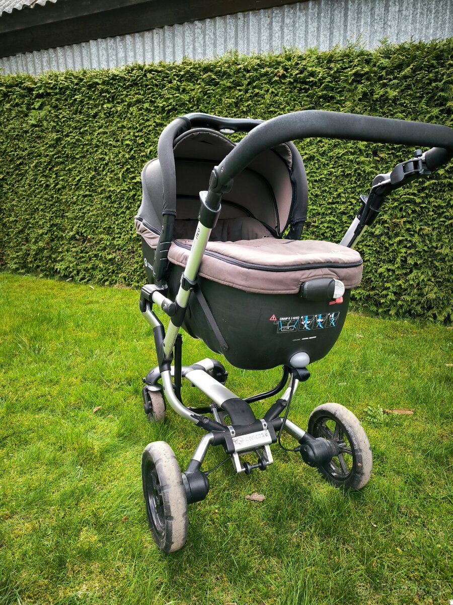 Concord Neo - komplet - trojkombinácia - 7