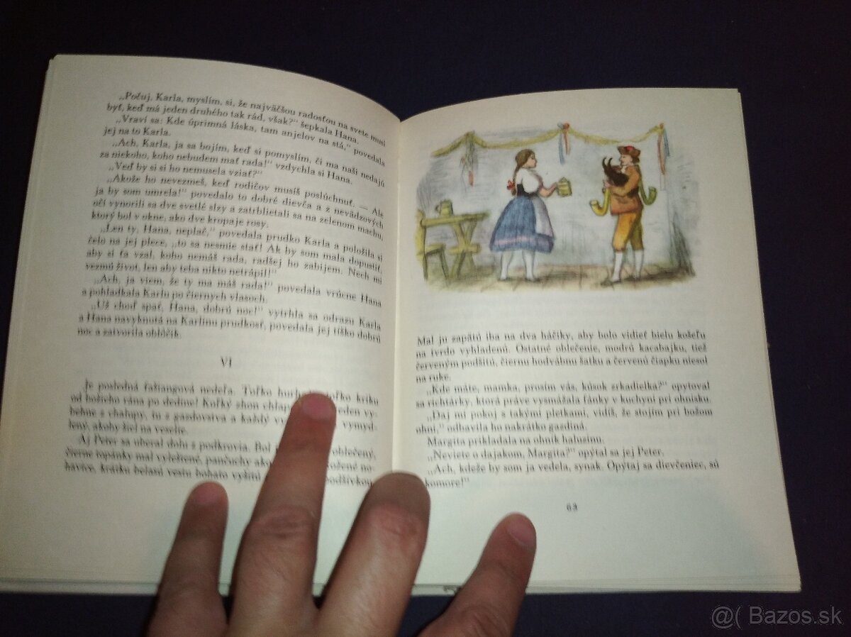 Božena Nemšová Chyža pod horami - 7