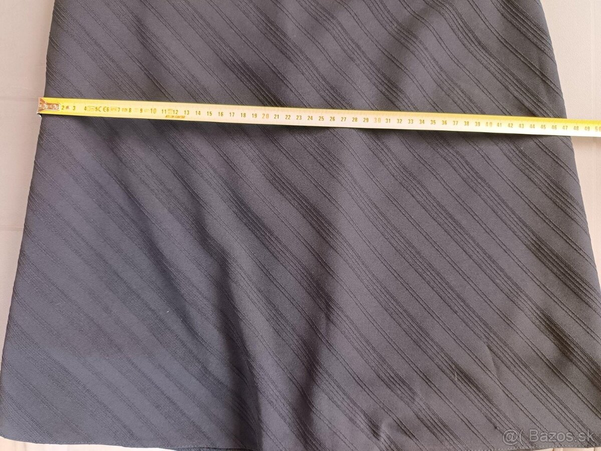 3 kombinácia - nohavice, sukňa, sako 38 - 7