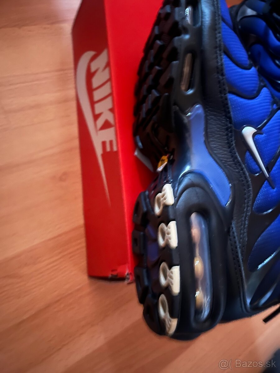 Nike Air max TN modré limited originál - 7