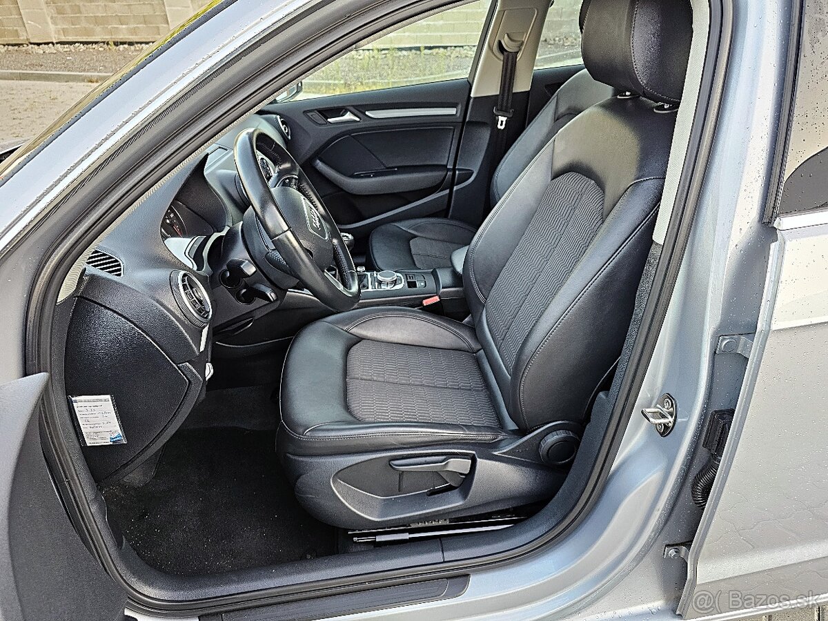 Škoda Octavia Combi 2.0 TDI DSG F1 Drive LED Canton ACC DVD - 7